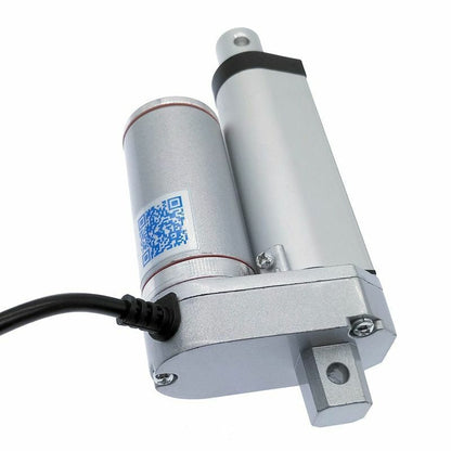 12V Linear Actuator Electric Motor DC 50mm 30mm 20mm Stroke 24V Window Opener N