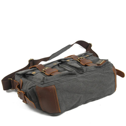 Bag Single Shoulder Messenger Bag Casual Photography Camera Bag