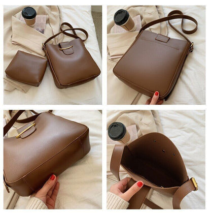 PU Leather Crossbody Bags Women Lady Shoulder bags Ladies Handbags