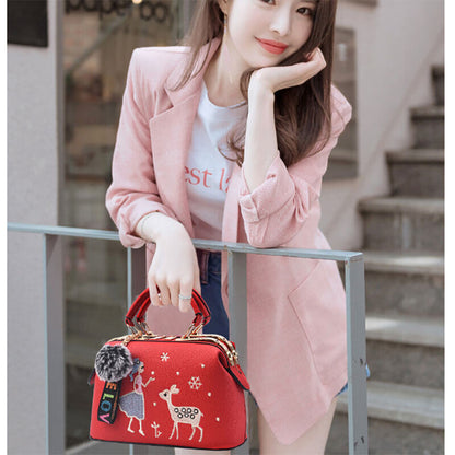 Hot Womens Ladies Handbag OL Shoulder Messenger Tote Crossbody Bags Purse Design
