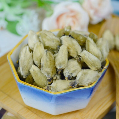 Biond Magnolia Flower Flos Magnoliae Organic Magnolia Biondii Make A Healthy Tea