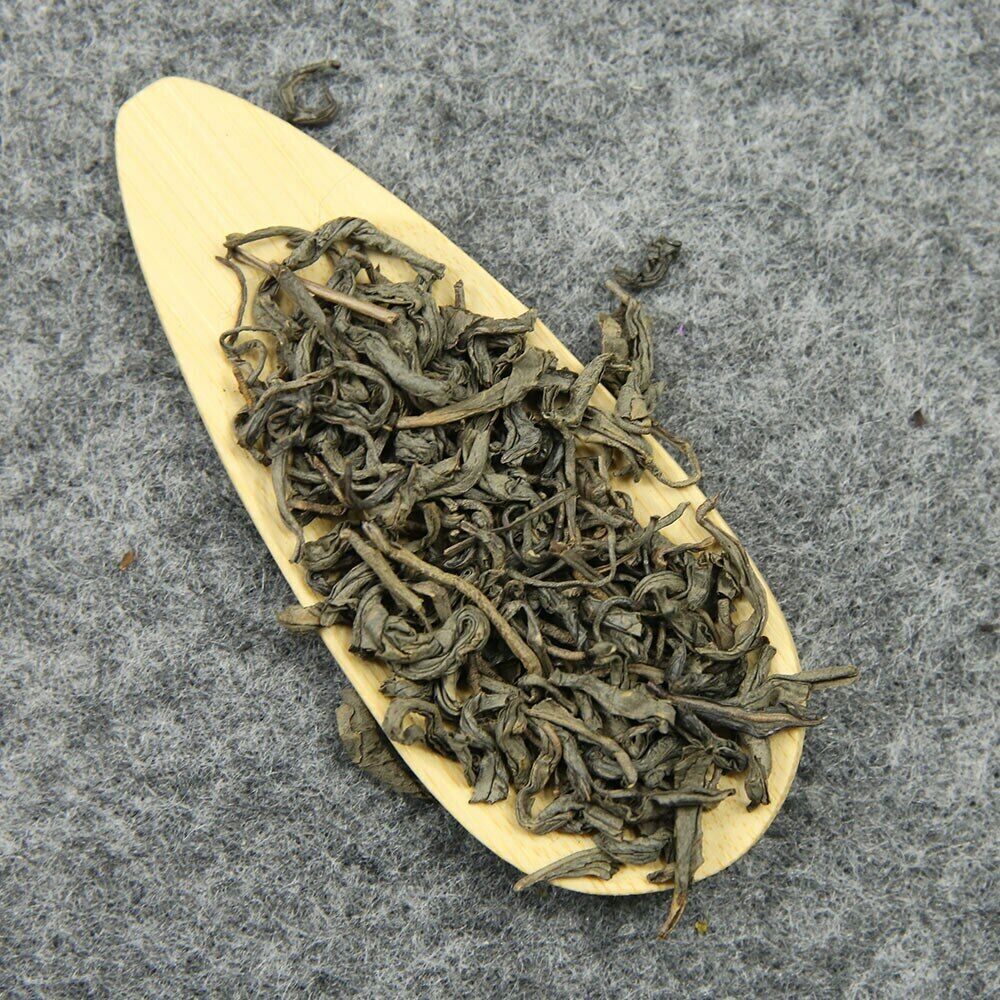 Roasted Oolong Tea China Chao Cha Jieyang Pingshang Fried Tea