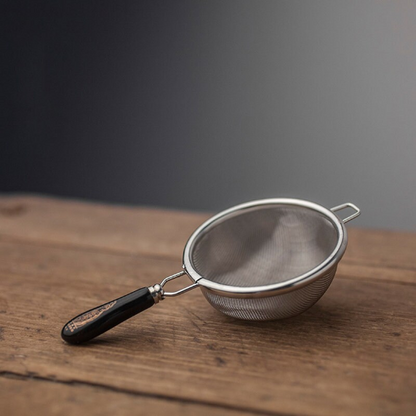 Copper Tea Strainers Kung Fu Tea Accessory Gifts