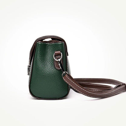 Crossbody Flap Shoulder Bags Women PU Handbag Messenger Purse Female