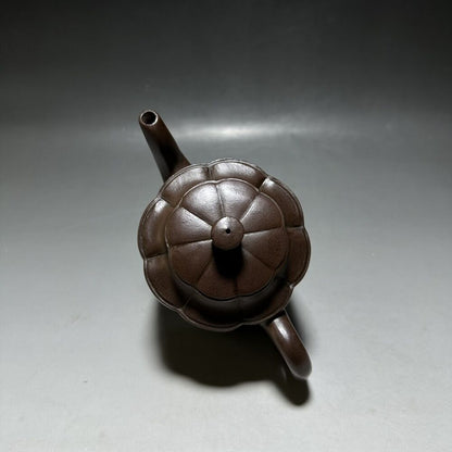vintage chinese yixing purple clay teapot zisha ceremony fashion gift teaware