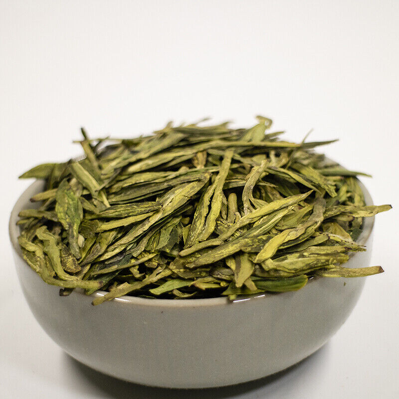 2023 Organic West Lake Dragon Well Green Tea Before Mingqian Longjing Cha 250g