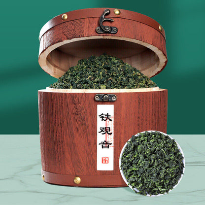 Authentic Tieguanyin New Tea Premium Strong Aroma Oolong Tea Spring Tea Gift