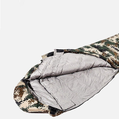90% Duck Down Sleeping Bag Camping Sleeping Bag Outdoor Travel Hiking