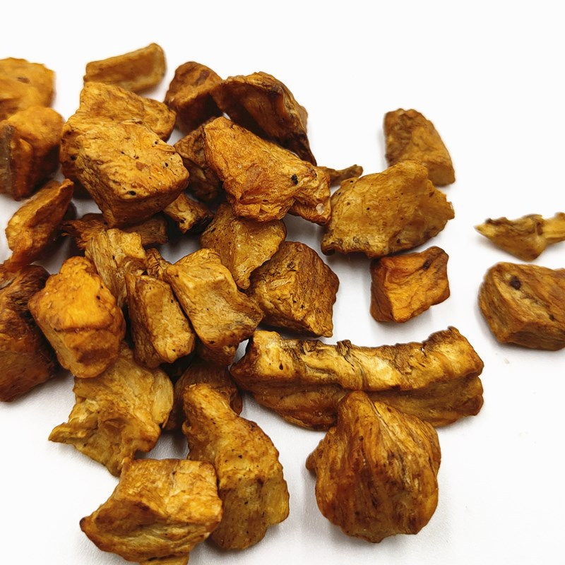 Large stock chicory root tea chicory flakes chicory dice loose herbal tea 17.6oz
