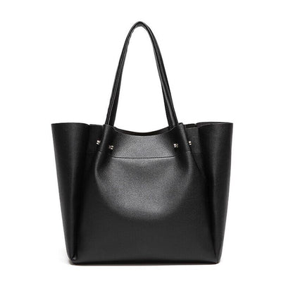 Women's Bag Handbags Pu Leather Shoulder Bags Women Handbag Tote Bag
