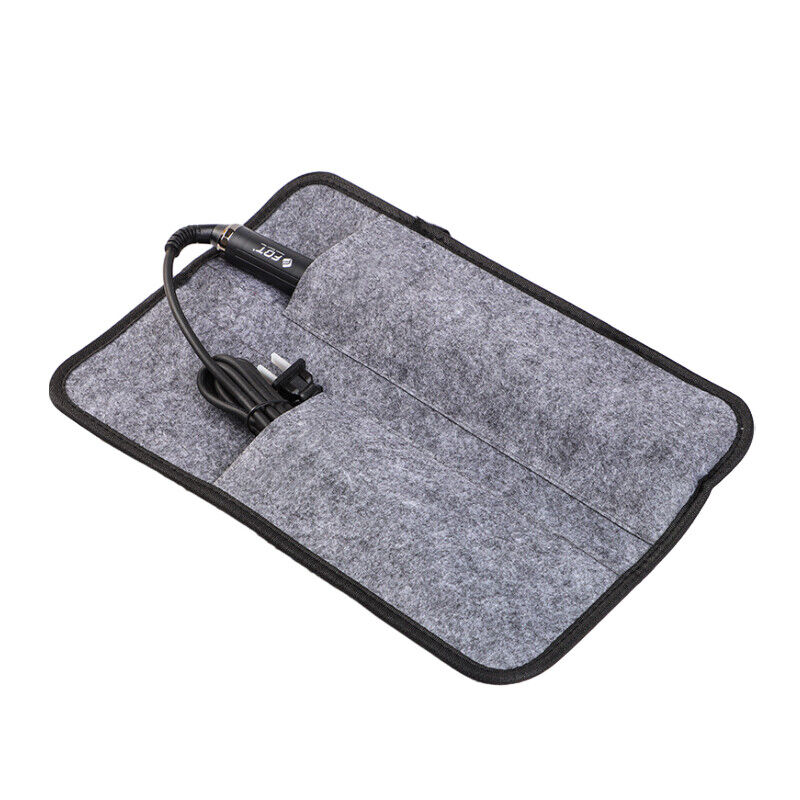 Nylon Hair Curler Storage Bag Anti-Scalding Styling Tool Pouch Travel Storage
