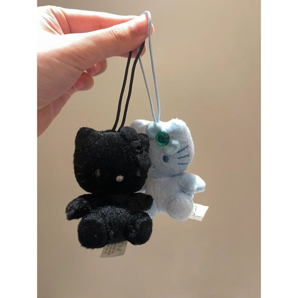 Hello Kitty Pendant Plush Doll Cute Pendant Bag Pendant