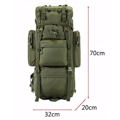 Tactical Backpack Man Climbing Backpack Backpacks Men's Travel Bag