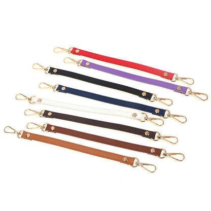 28cm Handbag Strap Leather Handle Purse Strap Handbags Belt Strap Bag Accesskj