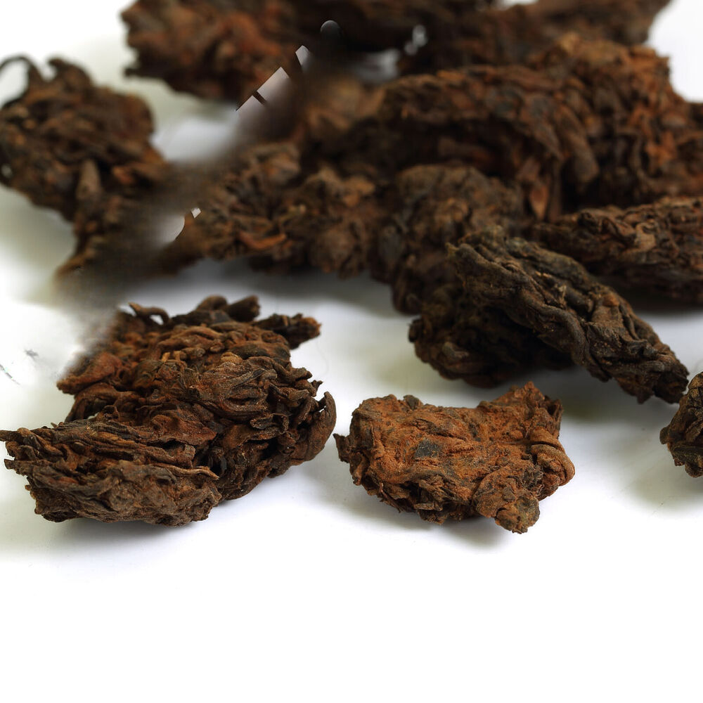 HELLOYOUNG Supreme Yunnan Ripe puer Pu'er Puerh Tea Aged Natural Tuo
