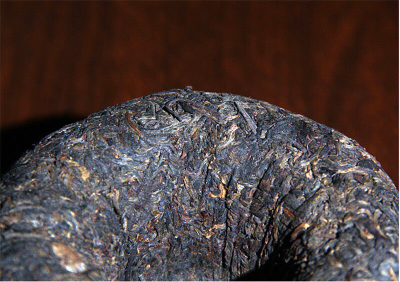 100g 50 Years Old Pu-erh Tea Yunnan Top Puerh Tuocha Stone ShapePu'er Black Tea