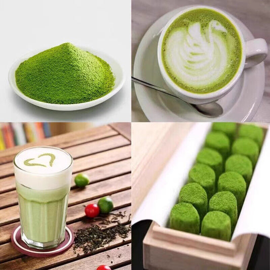 Matcha Powder Organic Matcha Green Powder Slimming Products Green Tea Powder