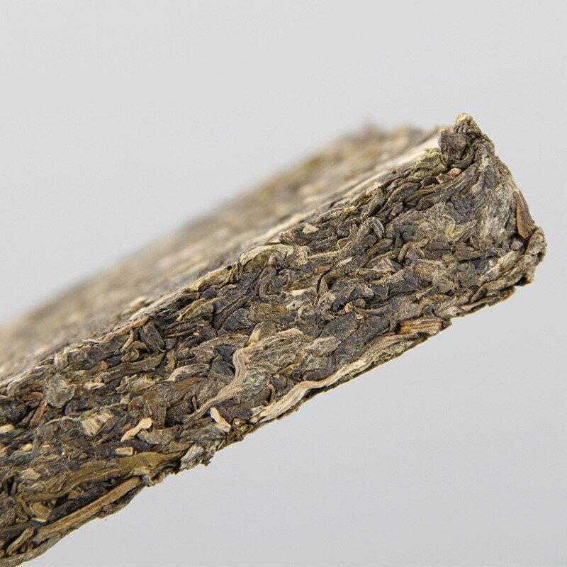 2012 Yunnan Menghai Aged Sheng Puer Tea Classical 8582 Raw Pu Er Brick Tea 250g