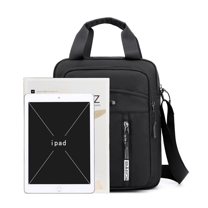 Men Crossbody Bags Nylon Men's Shoulder Bag Travel Bags