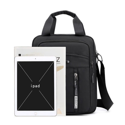Men Crossbody Bags Nylon Men's Shoulder Bag Travel Bags