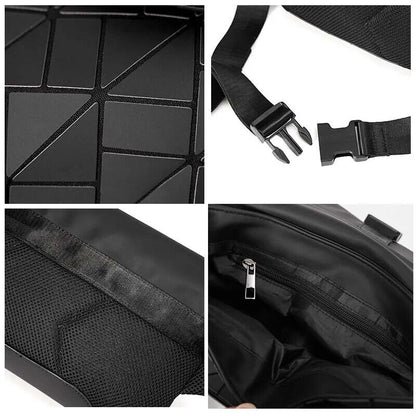 Black Men Bags Shoulder Crossbody Bag Man Shoulder Bag Sling Bags Male