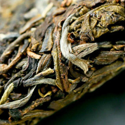 357g Pure Tree Puerh Tea Yunnan Highland Pu-erh Tea Cake Cha Tea Organic Tea