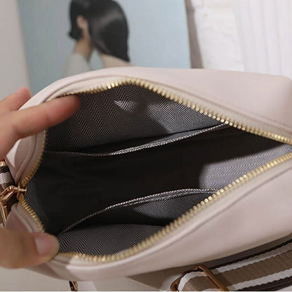 Women Bags Crossbody Bag Ladies Handbags Zipper Leather Women Shoulder Bags