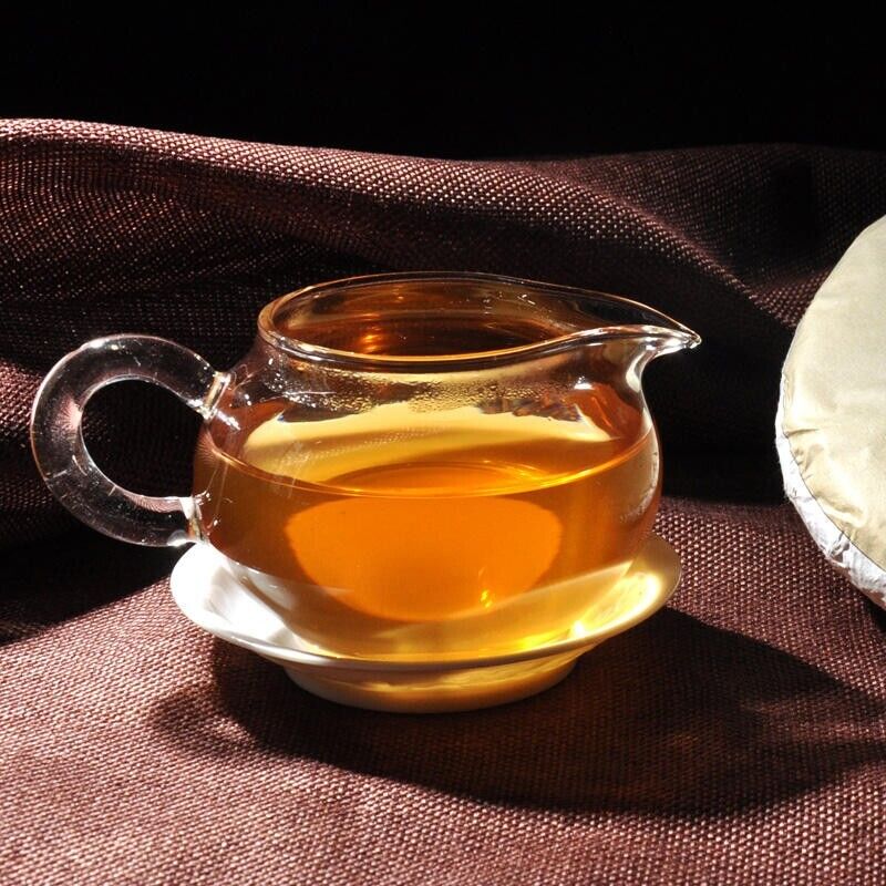 357g,China Yunnan 2006 Jingmai Raw PU ERH TEE,Schwarztee er tea,Sheng puerhtee