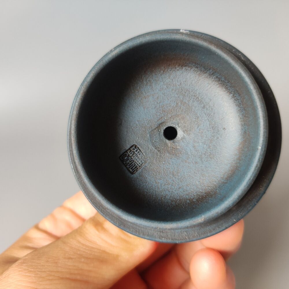 Vintage Chinese Yixing Purple Clay Teapot Zisha Ceremony Fashion Gift Teaware
