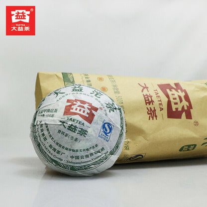 Jia Ji Tuo Cha * 2012 TAETEA MengHai Dayi Puer Pu'er Pu-erh Tea Raw 100g X 5 Pcs