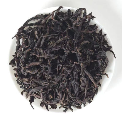 120g Da Hong Pao Oolong Tea Chinese Black Tea Loose Leaf Organic Red Tea Bagged