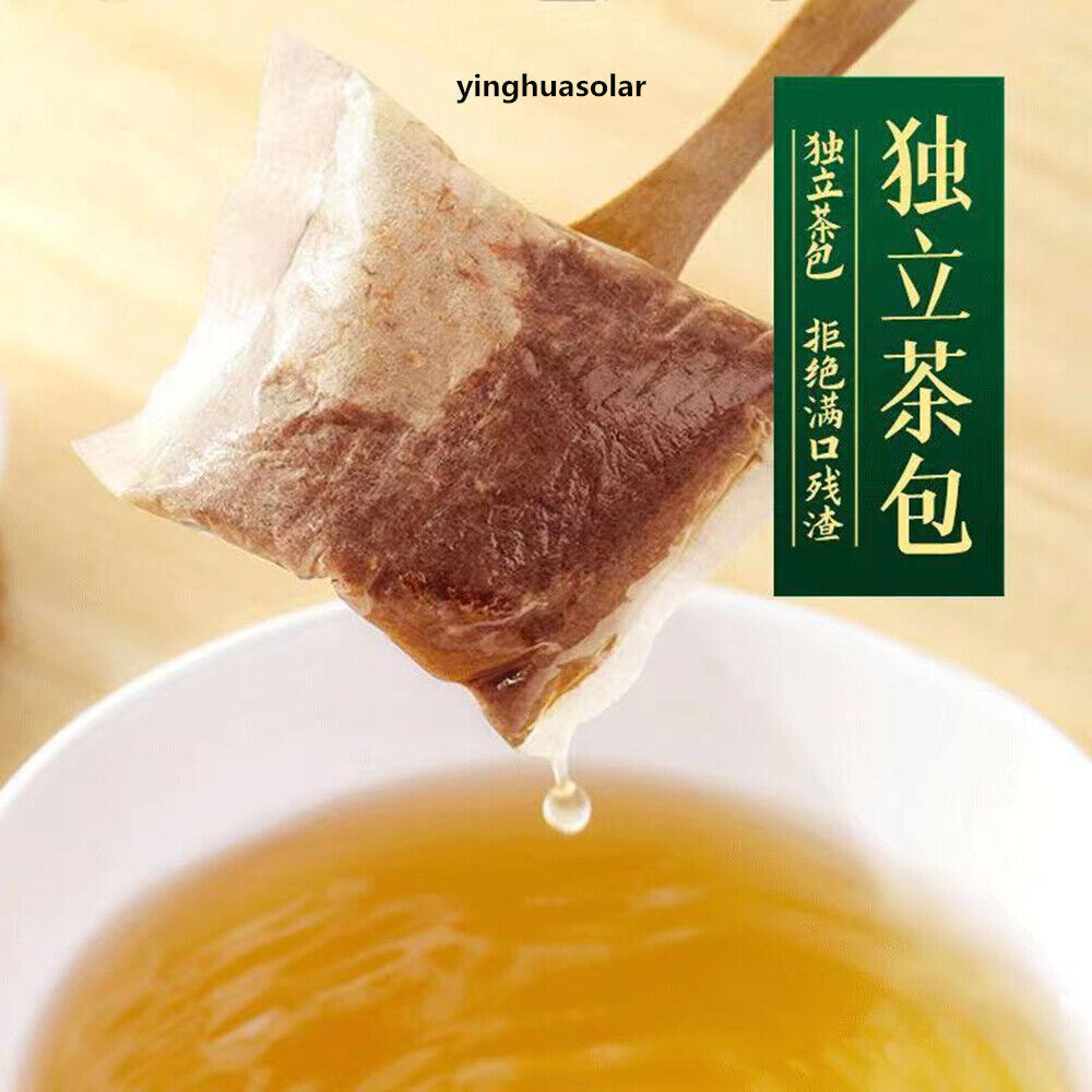 150g * 3 Boxes 玉米须桑叶葛根牛蒡苦荞荷叶山楂决明子 草本辅助绛三高养生调理茶 Herbal Health Conditioning Tea
