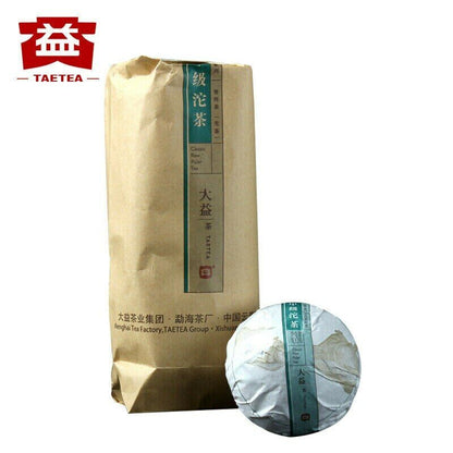 500g JIA JI TUO CHA Dayi Ancient Tree Pu-erh Tea TAETEA Classic Pu'er Tea