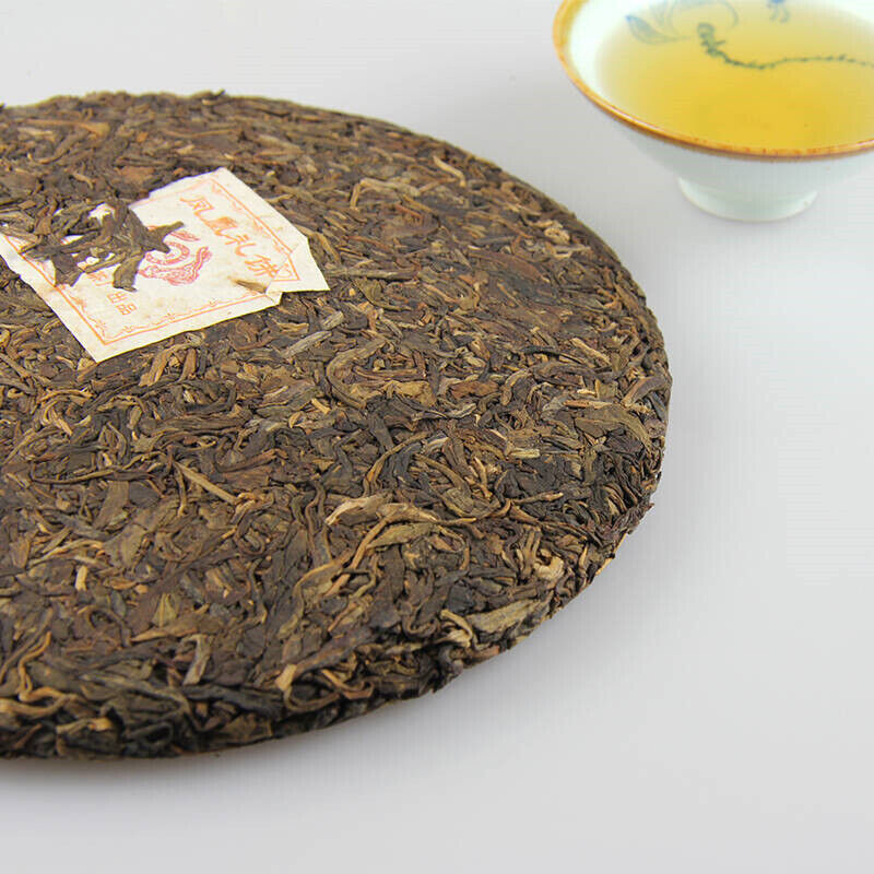 2020 Banzhang King Pu'er tea leaves raw Pu taste dominant good to drink tea 100g