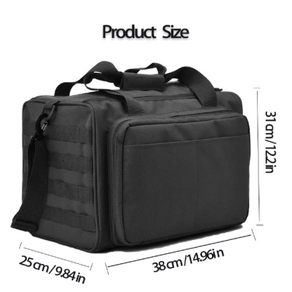 Outdoor Tactical Backpack Picnic Bags Shoulder Handbag Travel Bag Camping