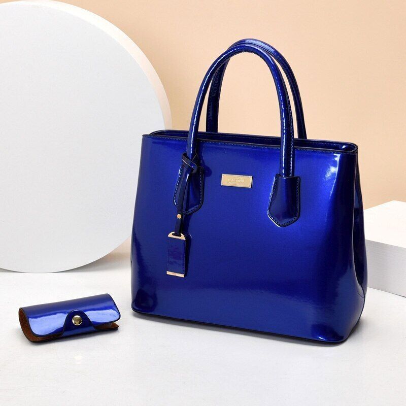 Women Handbags Leather Women's Bag Shoulder bag bag+card package Bags