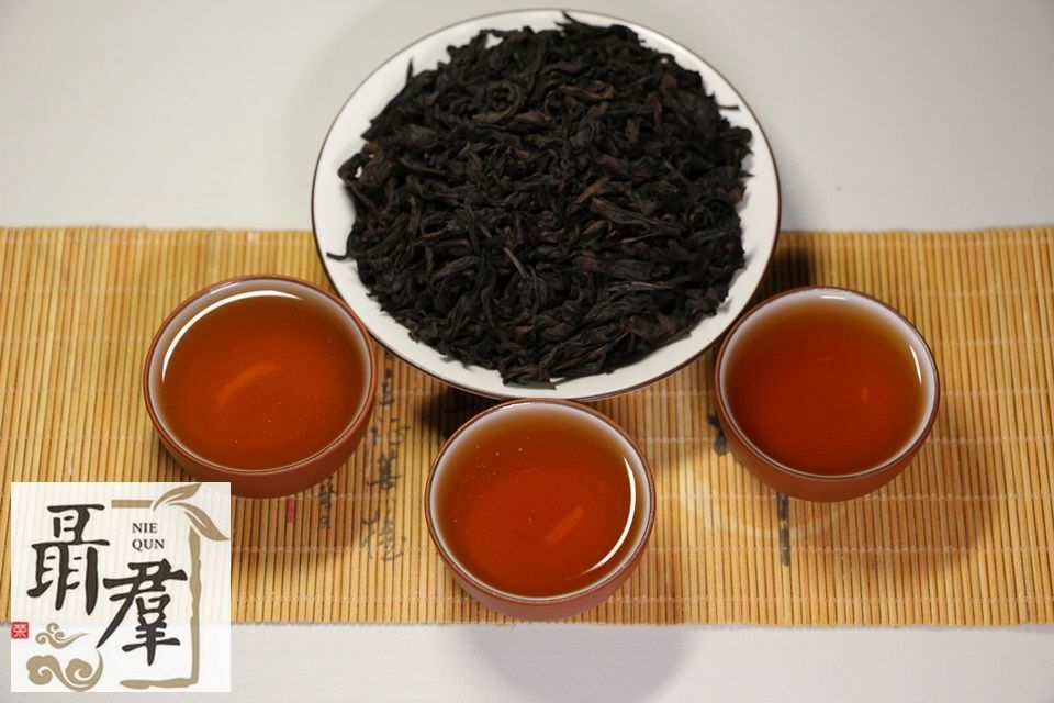 Chinese oolong tea Wu Yi Rock Tea Oloong tea SHU XIAN 100g