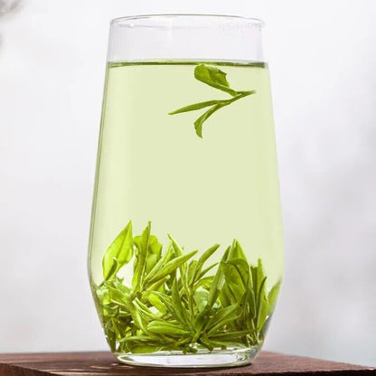 250g Huangshan Maofeng Green Tea Chinese Herbal Tea 绿茶雨前毛峰