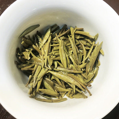2020 Baihao Silver Needle Cake New Tea Fuding White Tea Cake Alpine White Tea