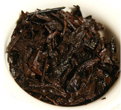 Wholesale 20 Years Old Yunnan Puer Tea 250g Premium Chinese Pu Erh Tea Puerh Tea