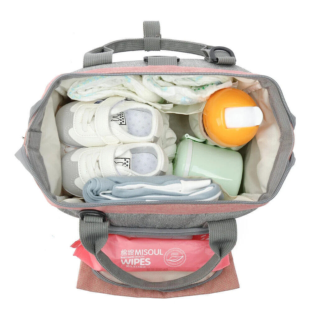 Diaper Bag Mummy Maternity Bags Baby Baby Nappy Backpack Moms Travel Women Bag