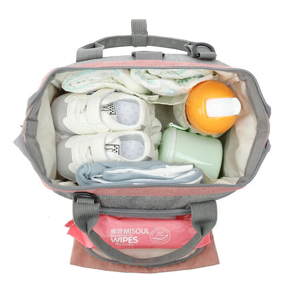 Diaper Bag Mummy Maternity Bags Baby Baby Nappy Backpack Moms Travel Women Bag