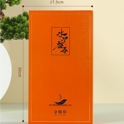 180g Jinjunmei Black Tea Kim Chun Mei Organic Loose Leaf Black Tea Chinese Tea