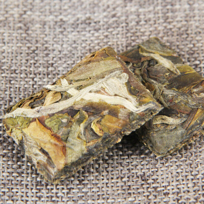 Top Yunnan Honey Scent White Tea High Mountain Ancient Tree White Tea 500g-