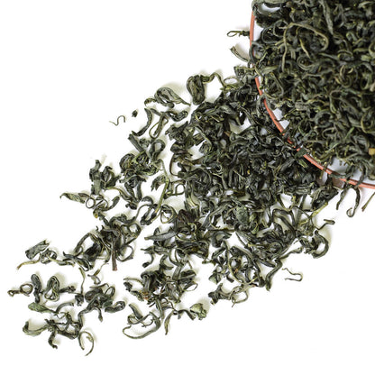 HELLOYOUNG 250g/8.8oz Premium Spring Yunwu Cloud Mist HighMount Lushan Green Tea