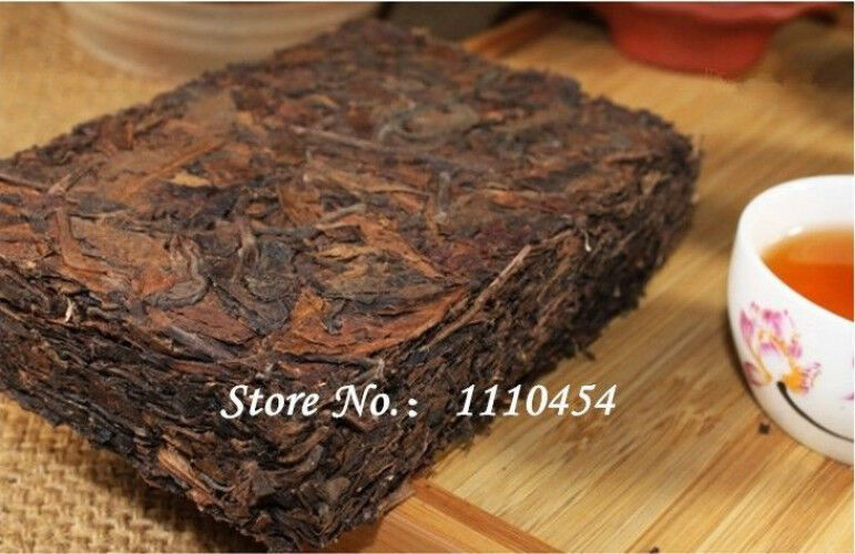 250g Very Old Pu Er Tea Chinese Oldest PuEr Tea Puerh Tea Organic Black Tea