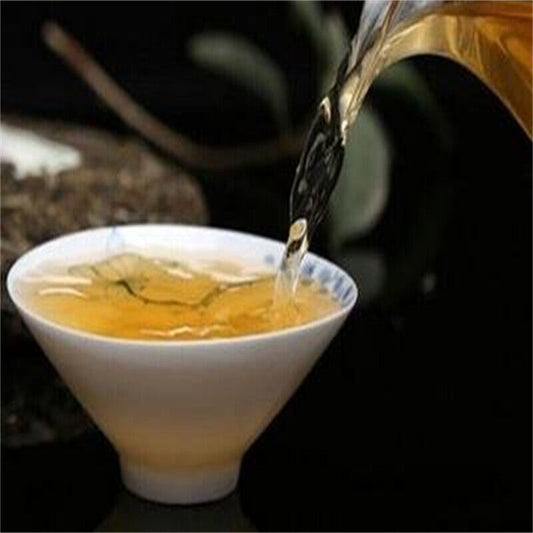 White Tea Organic White Tea Cake High Mountain Bai Cha Tea Fuding Shou Mei 350g