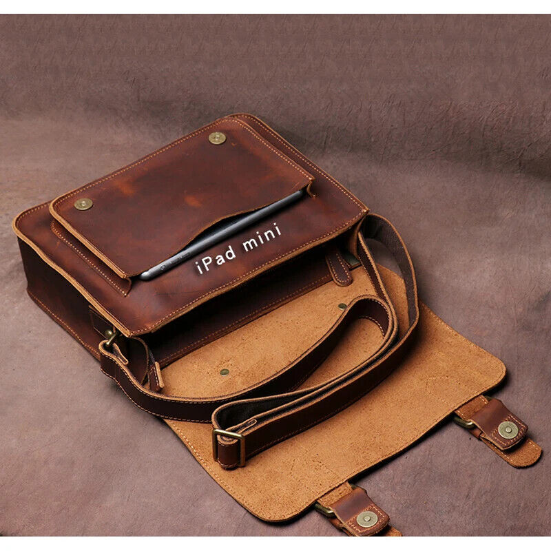 Handbag Men Crossbody Bag Shoulder Strap Handbags Man Bag