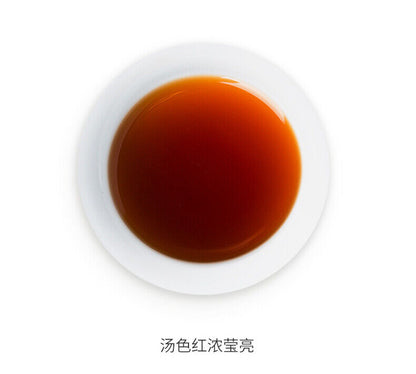 50g Menghai Dayi Golden Needle White Lotus Pu-erh Ripe Loose Tea Royal Puer Tea