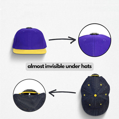 Hat Hook Headphone Necklace Storage Door Wall Closet Storage Hanger Hat Holder